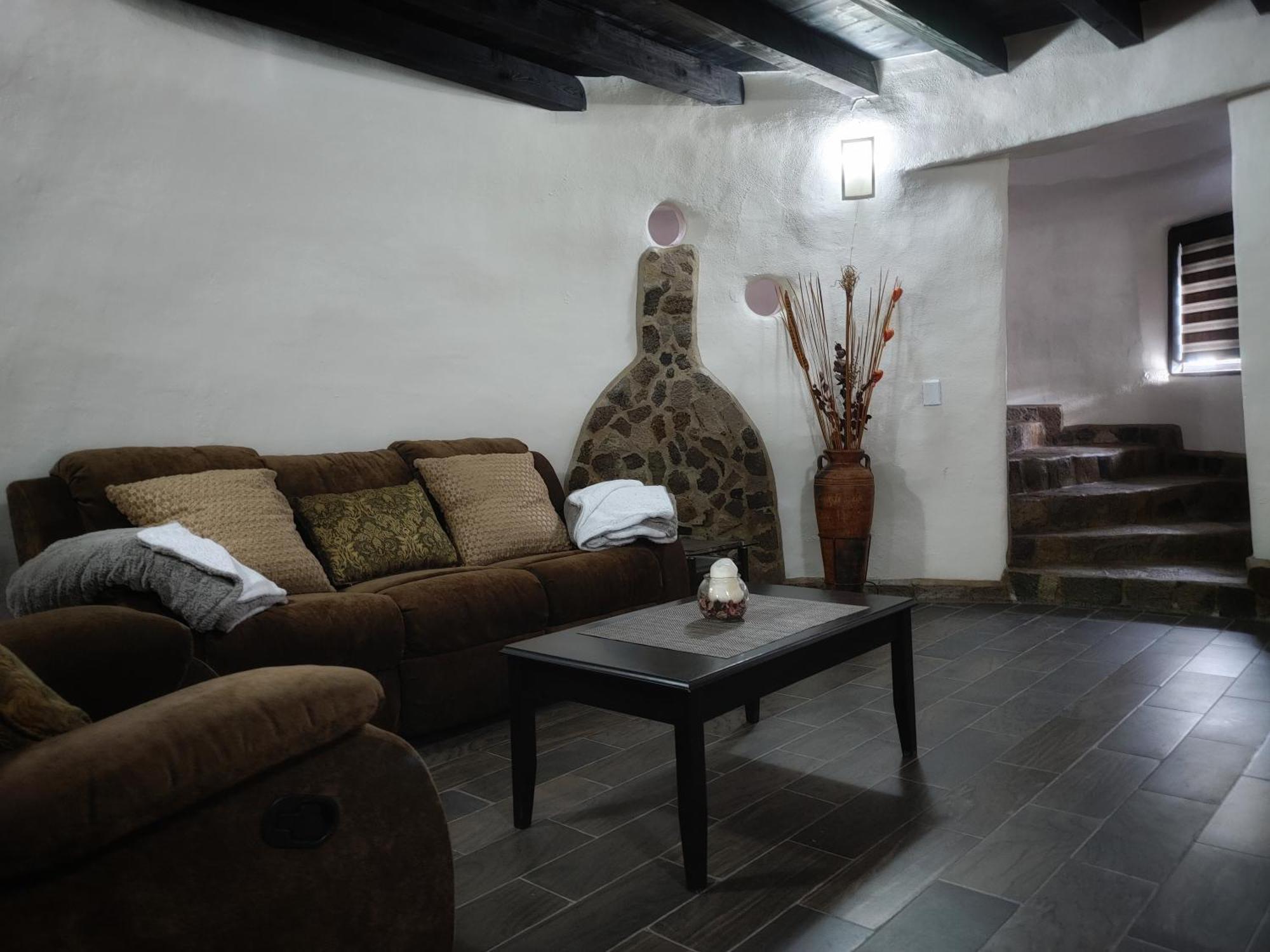 Hacienda Eco-Domes Villa Valle de Guadalupe Dış mekan fotoğraf