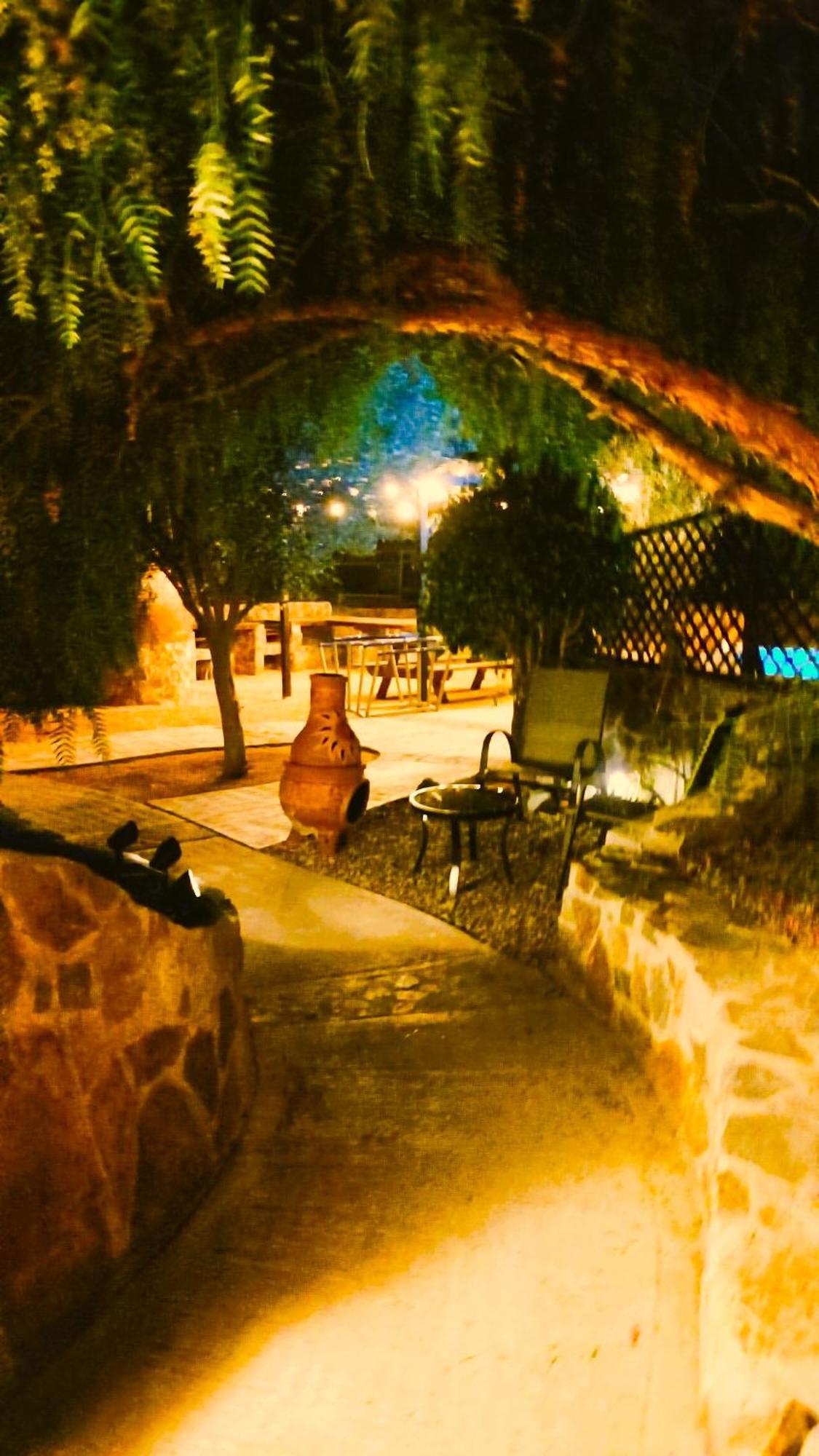 Hacienda Eco-Domes Villa Valle de Guadalupe Dış mekan fotoğraf