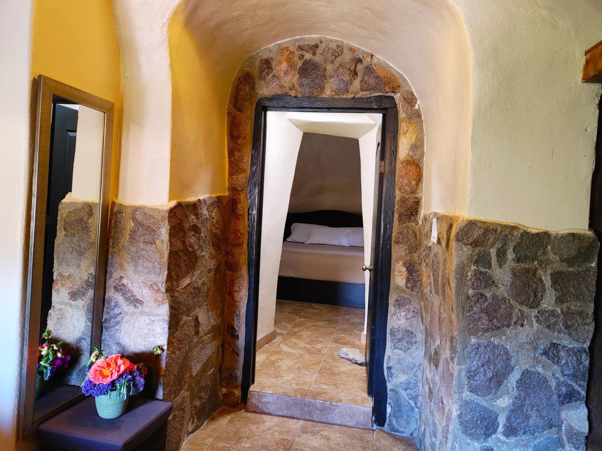 Hacienda Eco-Domes Villa Valle de Guadalupe Dış mekan fotoğraf