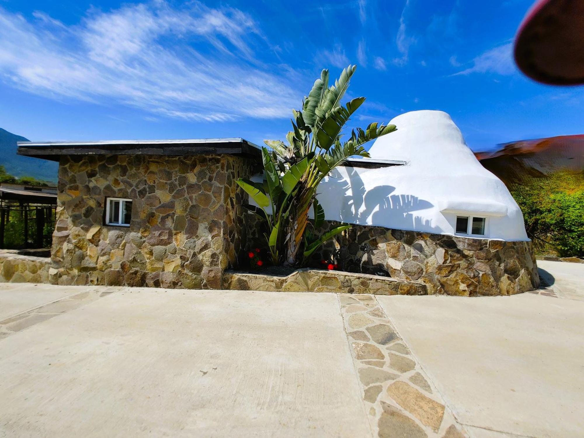 Hacienda Eco-Domes Villa Valle de Guadalupe Dış mekan fotoğraf