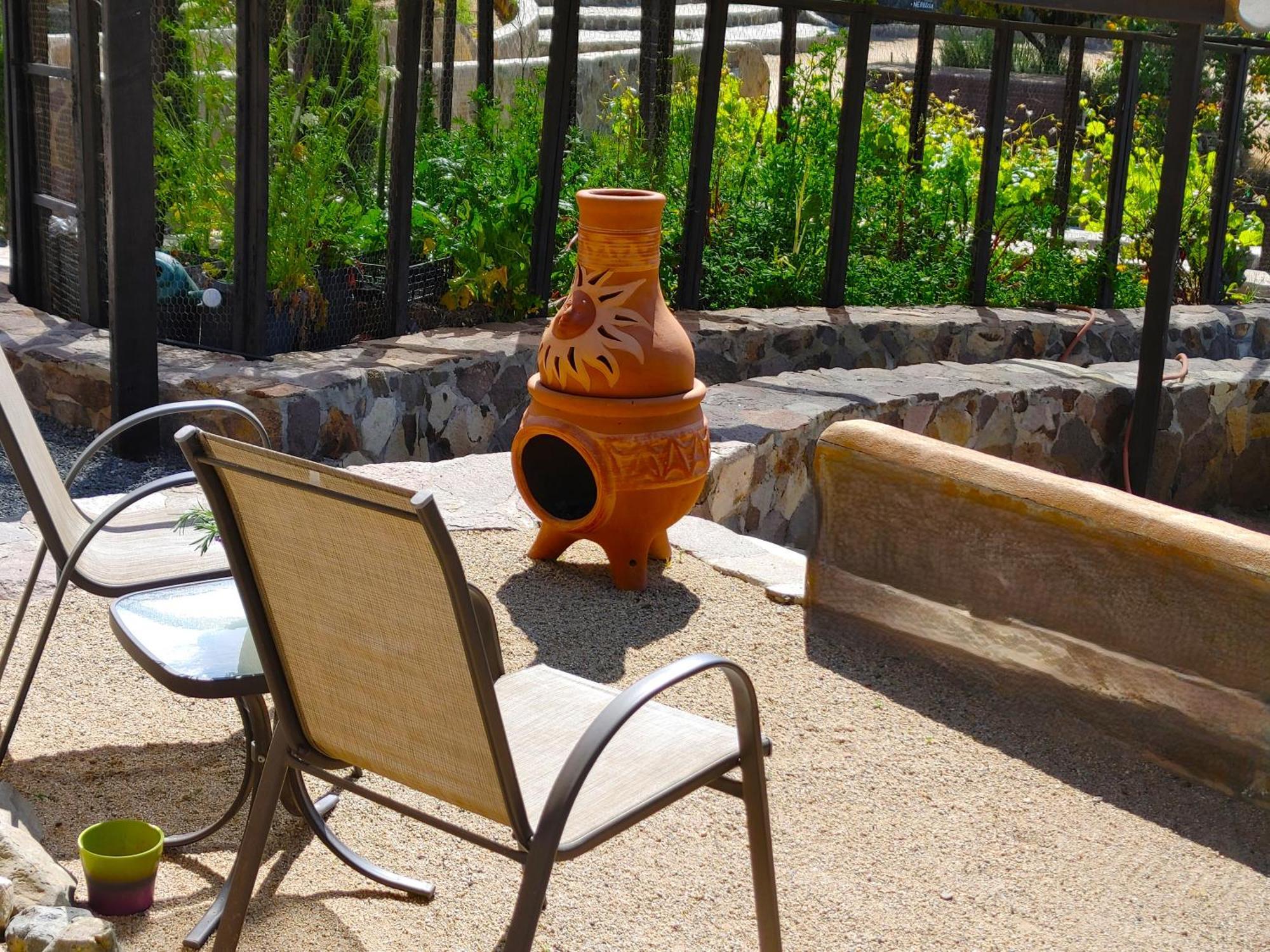 Hacienda Eco-Domes Villa Valle de Guadalupe Dış mekan fotoğraf