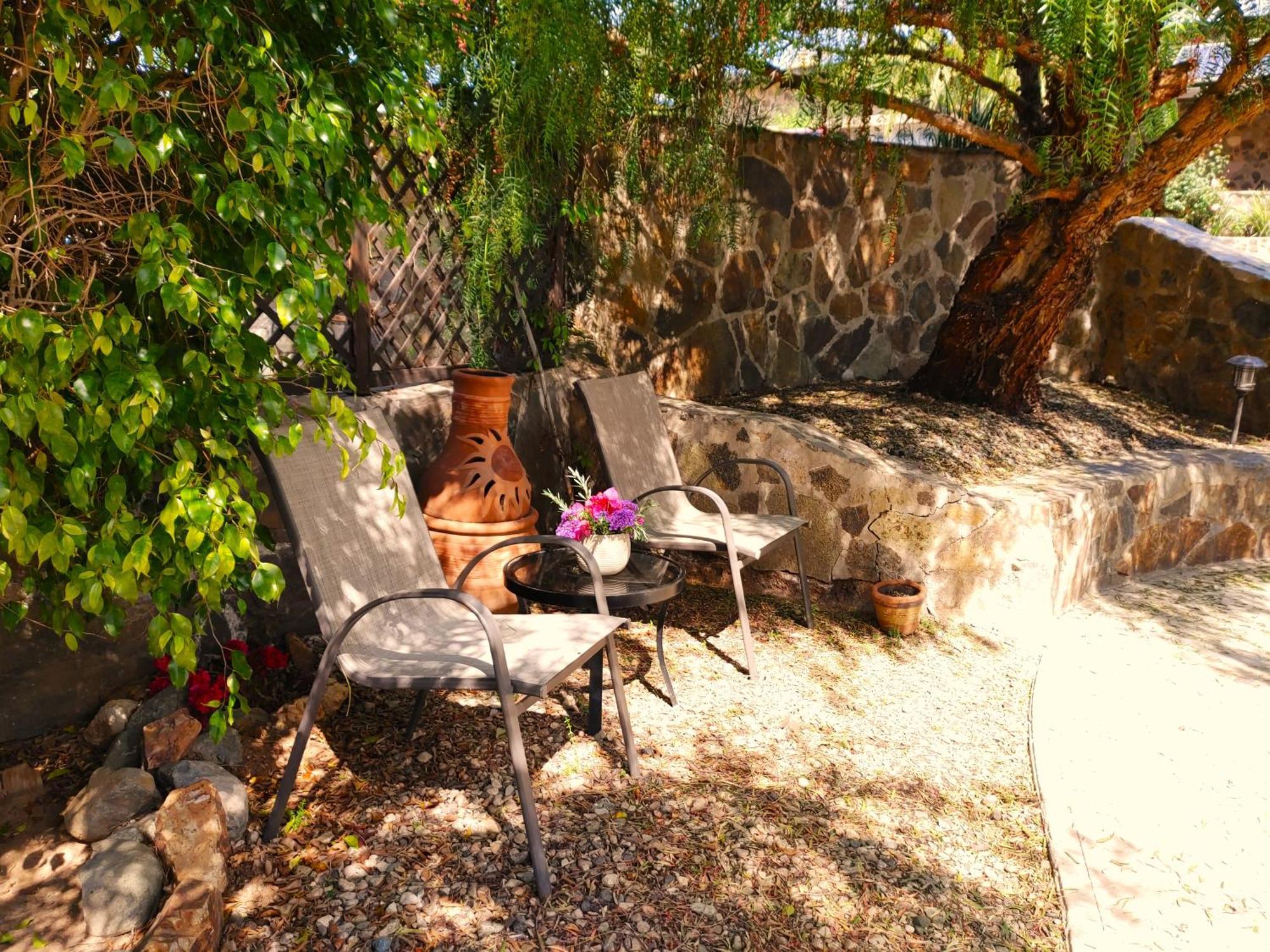 Hacienda Eco-Domes Villa Valle de Guadalupe Dış mekan fotoğraf